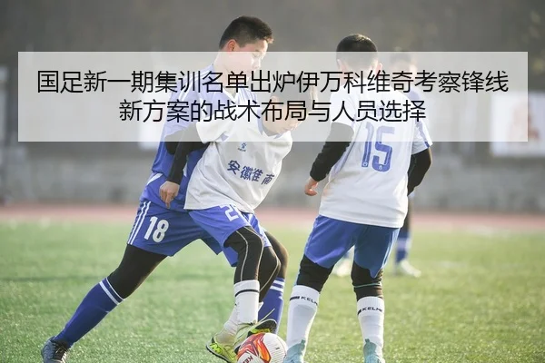 国足新一期集训名单出炉伊万科维奇考察锋线新方案的战术布局与人员选择